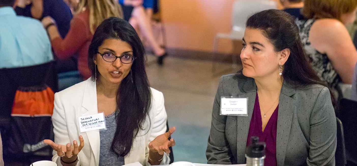 time for gender equity in Denver