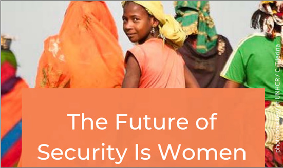 Results of Future or Security is Women