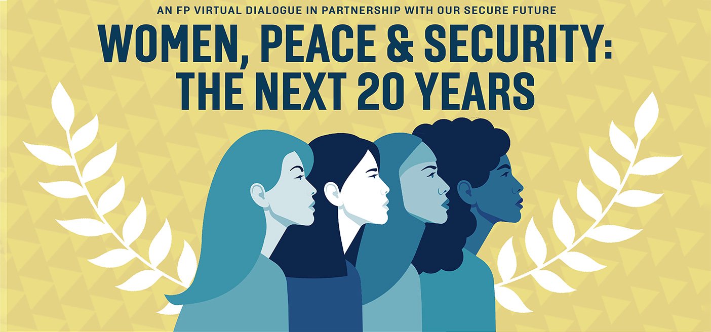 foreign policy future Women Peace Security