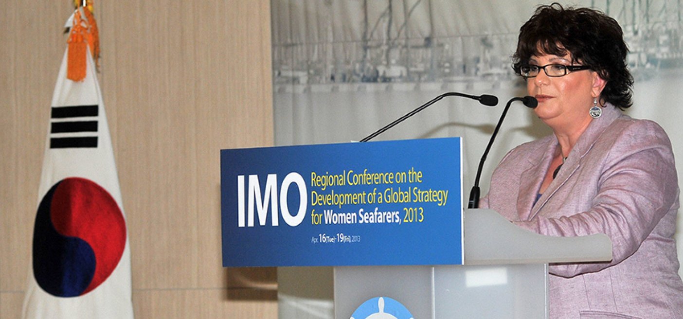 International Maritime Organization Women in Maritime