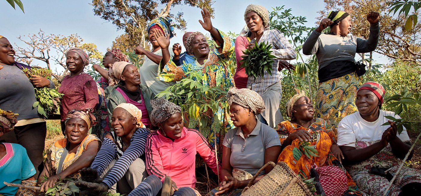 Women Cameroon peace