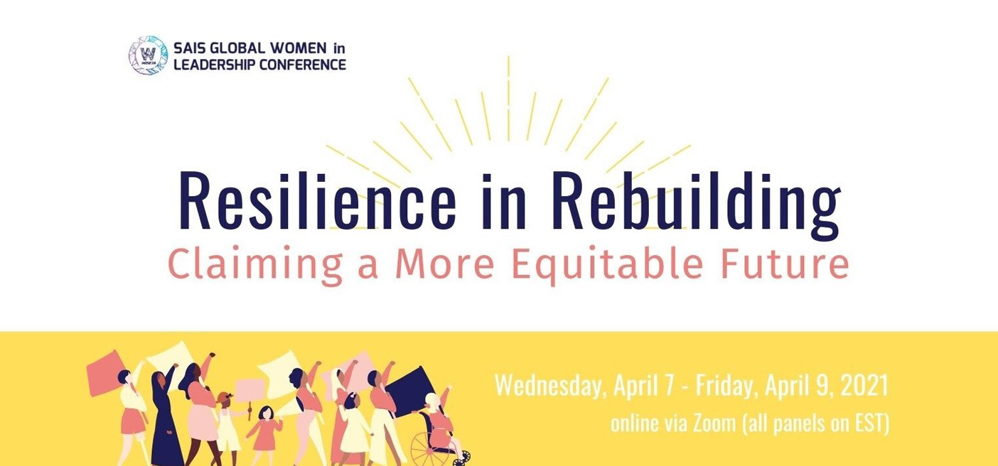 resilience in rebuilding april 2021