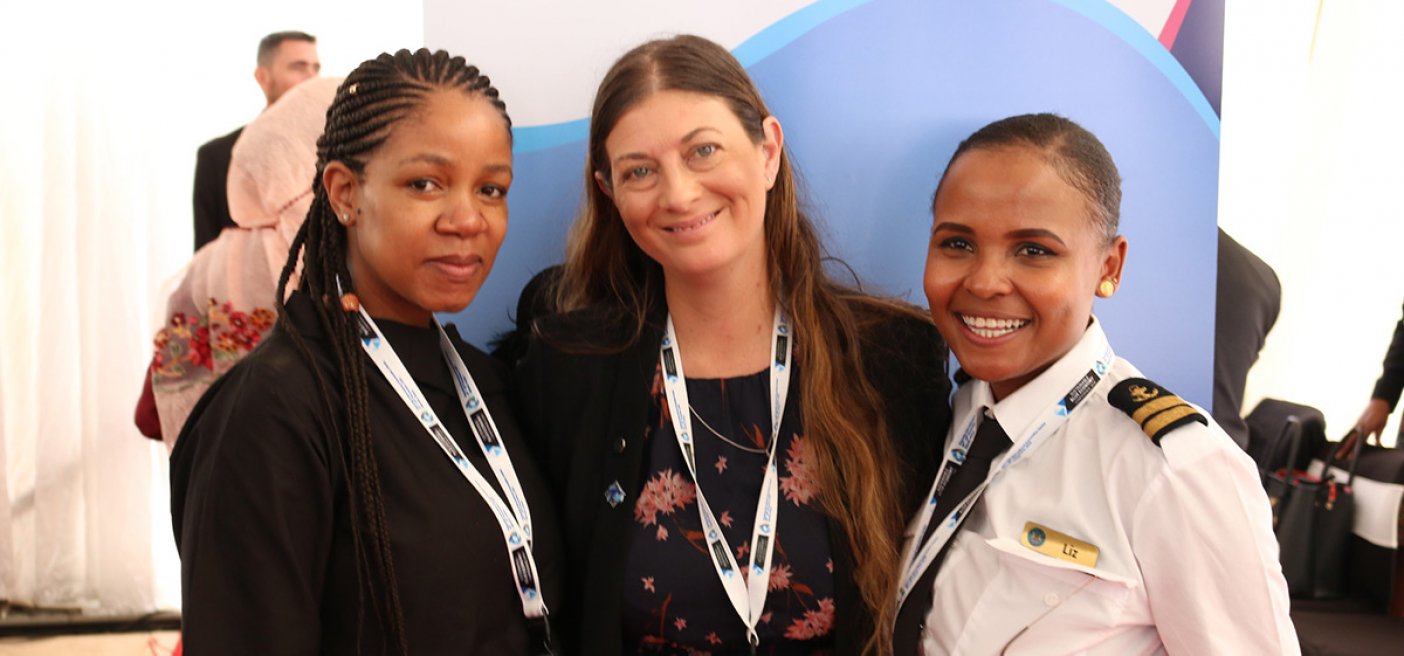 Women Blue Economy maritime