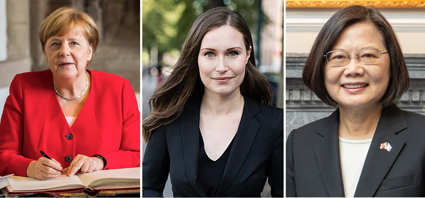 Women Leaders Covid-19