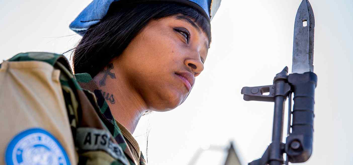 Women and Peacekeeping Intelligence