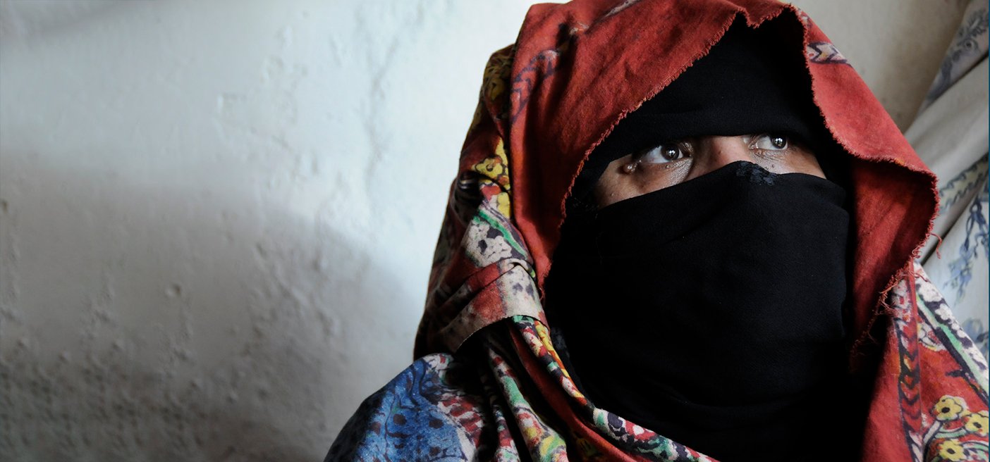 Yemeni women WPS